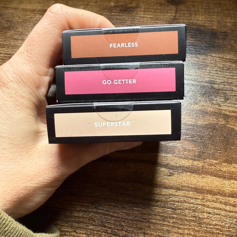 Color Street Balm Bundle